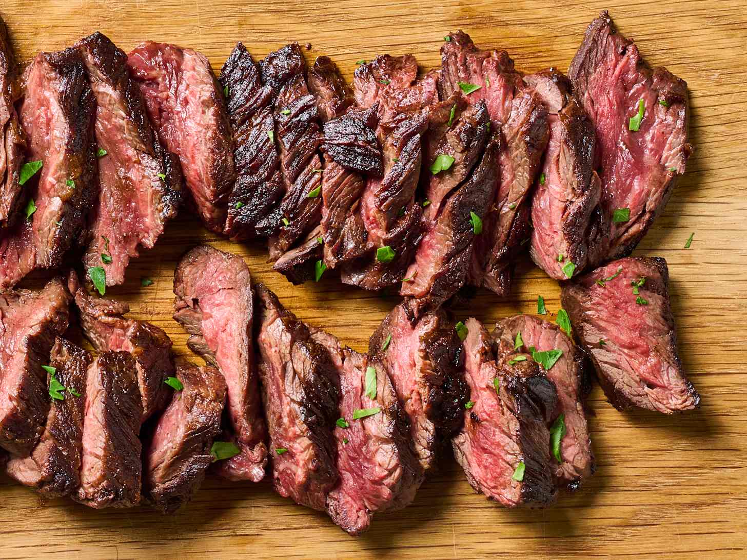 Beef - Hanger Steak 12oz 40+ Days Aged AAA Ontario Grass-Fed